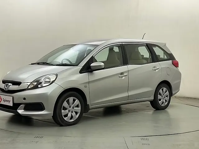 Used 2015 Honda Mobilio in Thane