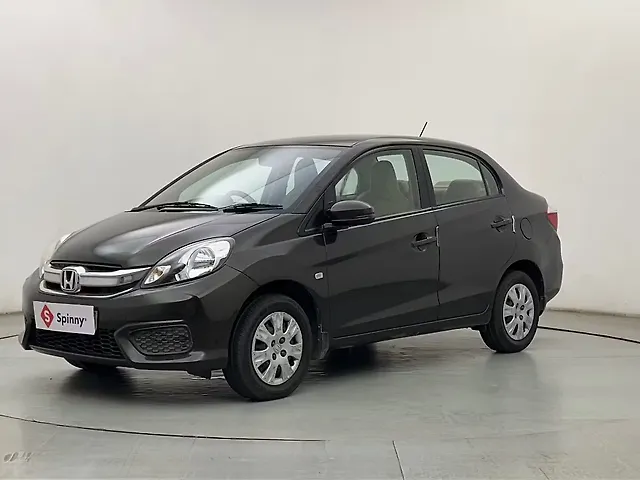 Used 2017 Honda Amaze in Thane