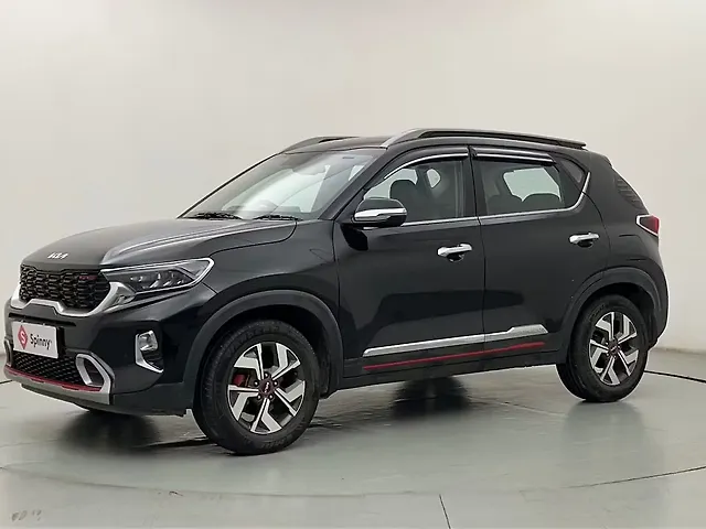 Used 2023 Kia Sonet in Thane