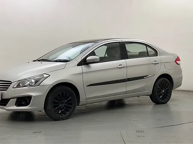 Used 2016 Maruti Suzuki Ciaz in Thane