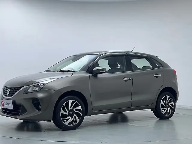 Used 2021 Maruti Suzuki Baleno in Gurgaon