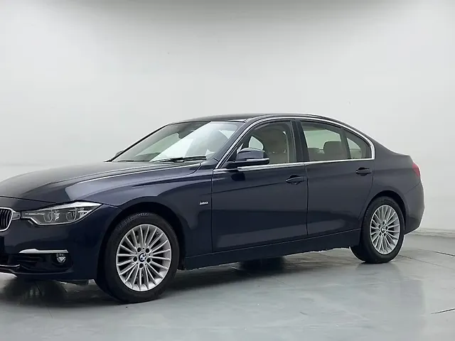 Used 2016 BMW 3-Series in Gurgaon
