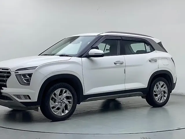 Used 2023 Hyundai Creta in Gurgaon