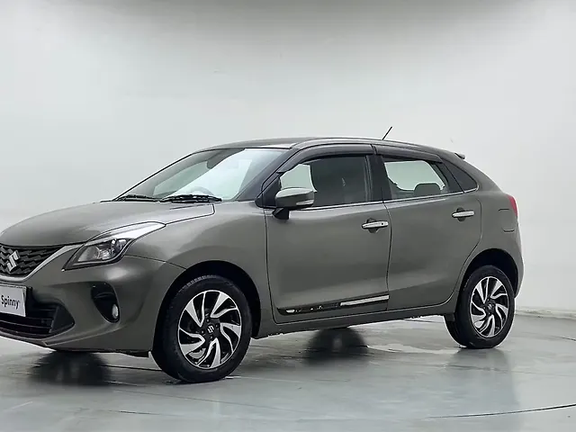 Used 2021 Maruti Suzuki Baleno in Gurgaon
