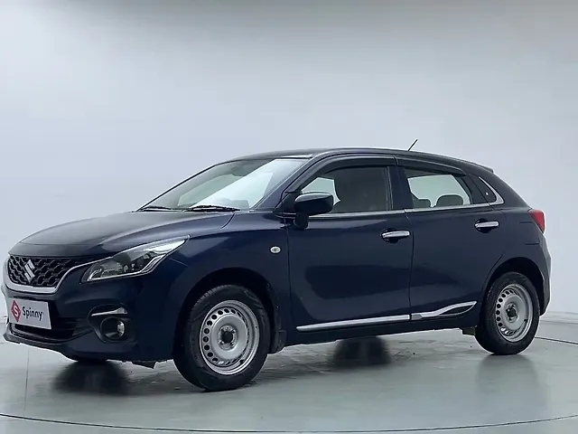 Used 2023 Maruti Suzuki Baleno in Gurgaon