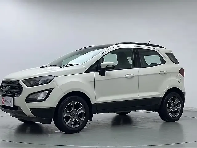 Used 2021 Ford Ecosport in Gurgaon