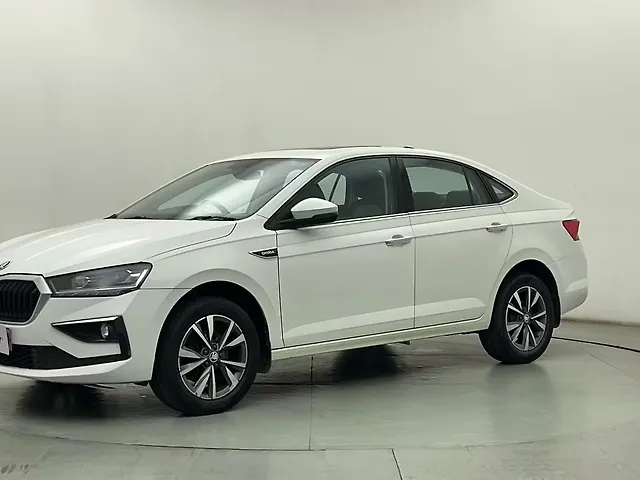 Used 2022 Skoda Slavia in Mumbai Used 2022 Skoda Slavia in Mumbai