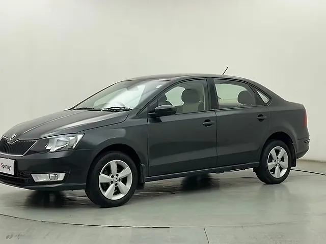 Used 2016 Skoda Rapid in Mumbai