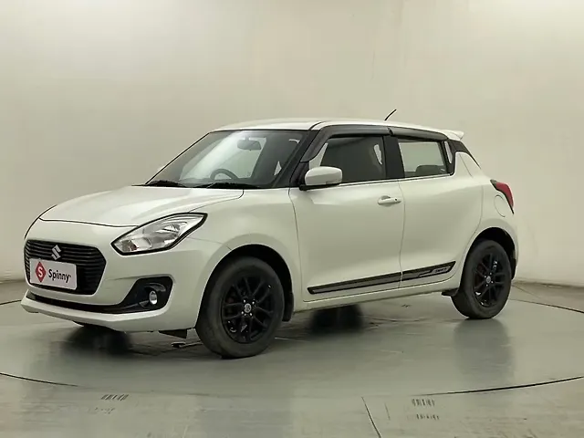 Used 2020 Maruti Suzuki Swift in Mumbai
