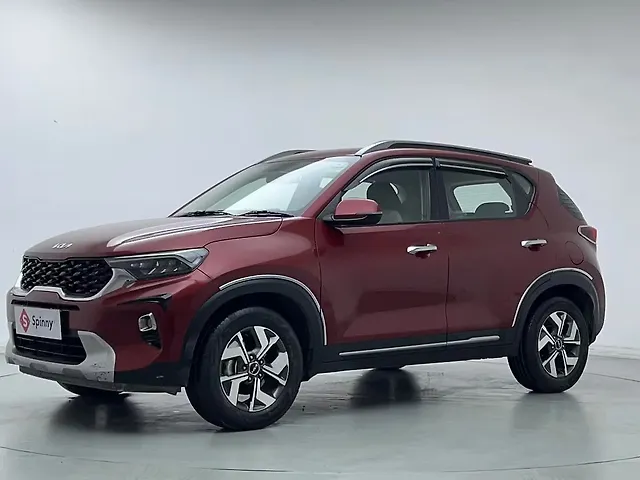 Used 2022 Kia Sonet in Ghaziabad