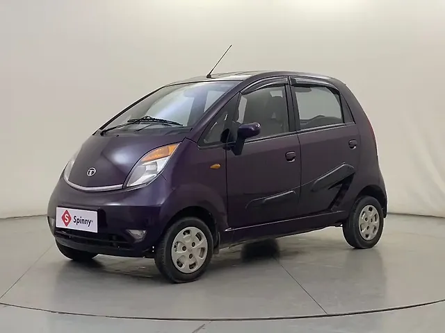 Used 2014 Tata Nano in Bangalore