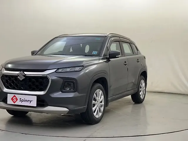 Used 2023 Maruti Suzuki Grand Vitara in Bangalore