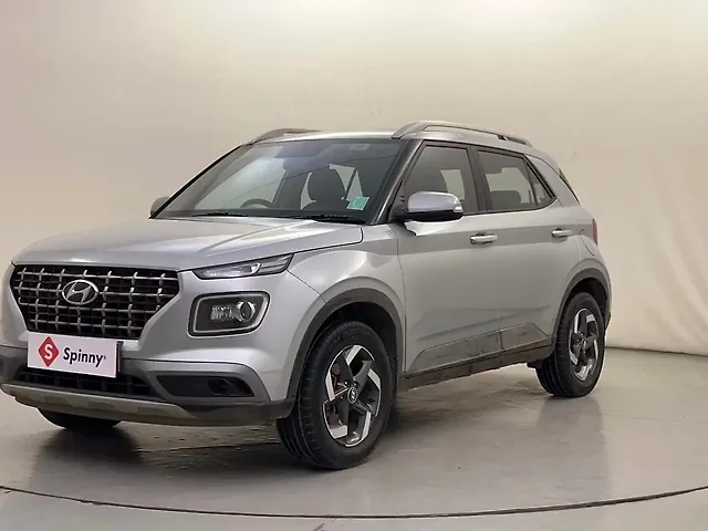 Used 2019 Hyundai Venue in Bangalore