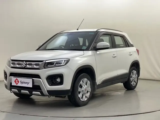 Used 2021 Maruti Suzuki Vitara Brezza in Bangalore