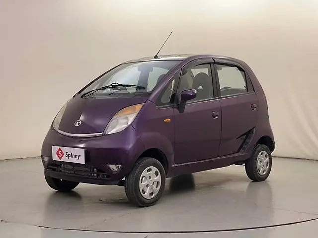 Used 2014 Tata Nano in Bangalore