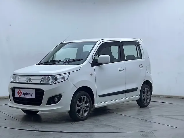Used 2017 Maruti Suzuki Wagon R in Hyderabad