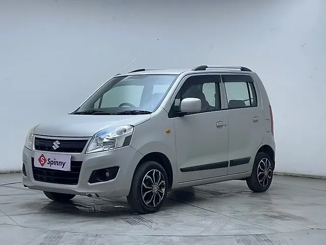Used 2017 Maruti Suzuki Wagon R in Hyderabad