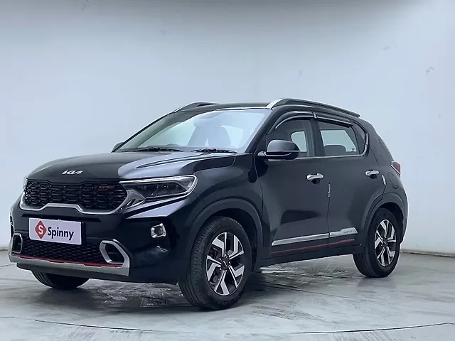 Used 2023 Kia Sonet in Hyderabad
