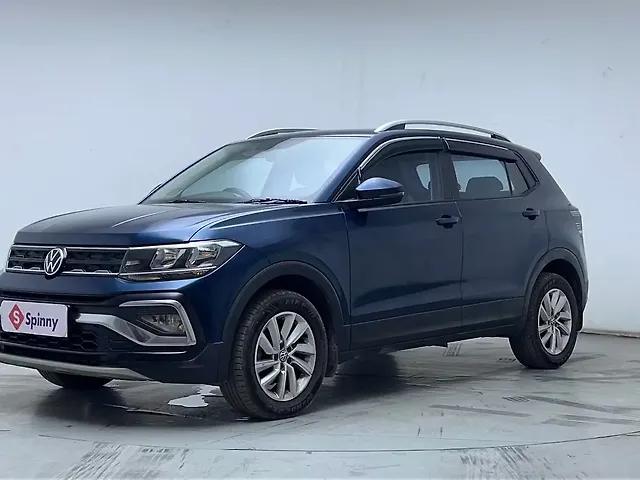 Used 2023 Volkswagen Taigun in Hyderabad