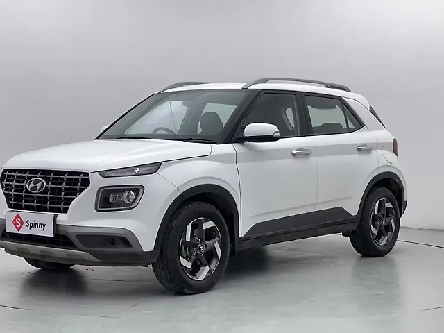 Used 2021 Hyundai Venue in Pune Used 2021 Hyundai Venue in Pune