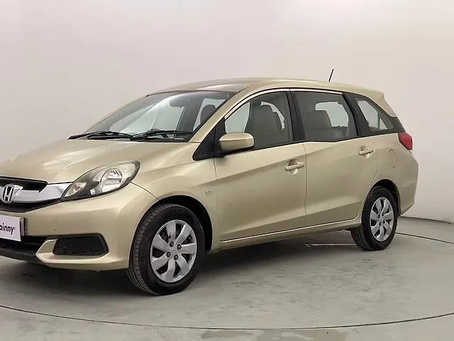 Used 2015 Honda Mobilio in Pune