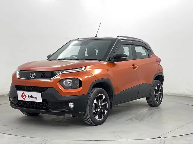Used 2022 Tata Punch in Pune Used 2022 Tata Punch in Pune