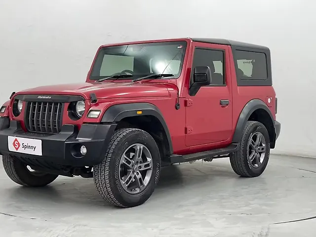 Used 2022 Mahindra Thar in Pune