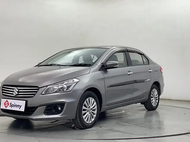 Used 2017 Maruti Suzuki Ciaz in Chennai