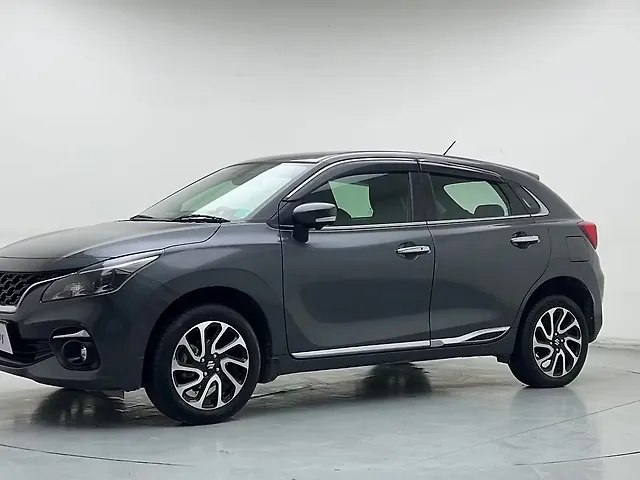 Used 2025 Maruti Suzuki Baleno in Faridabad