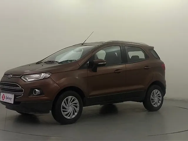 Used 2016 Ford Ecosport in Faridabad