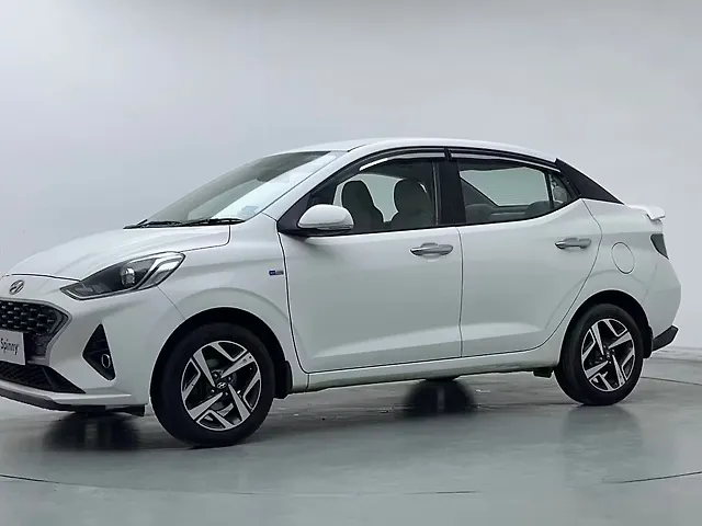 Used 2022 Hyundai Aura in Faridabad