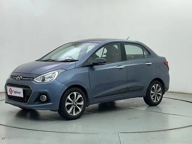 Used 2015 Hyundai Xcent in Mumbai