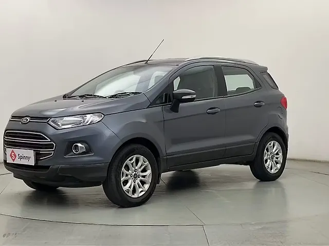Used 2014 Ford Ecosport in Mumbai