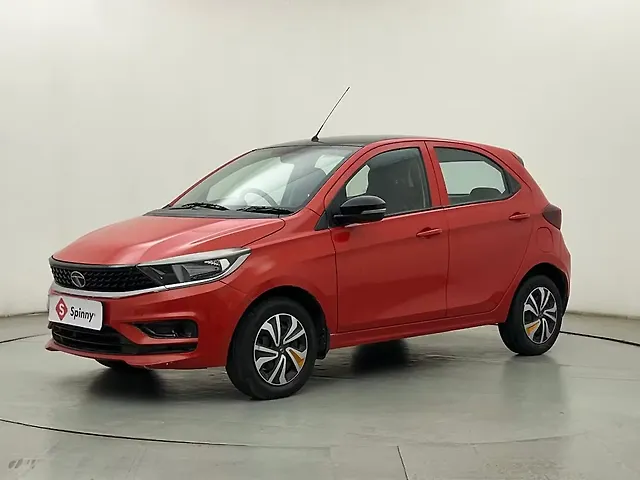Used 2021 Tata Tiago in Mumbai