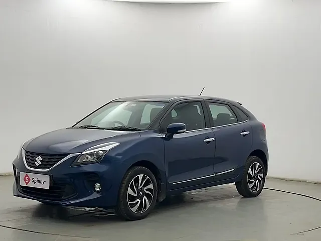 Used 2021 Maruti Suzuki Baleno in Kolkata