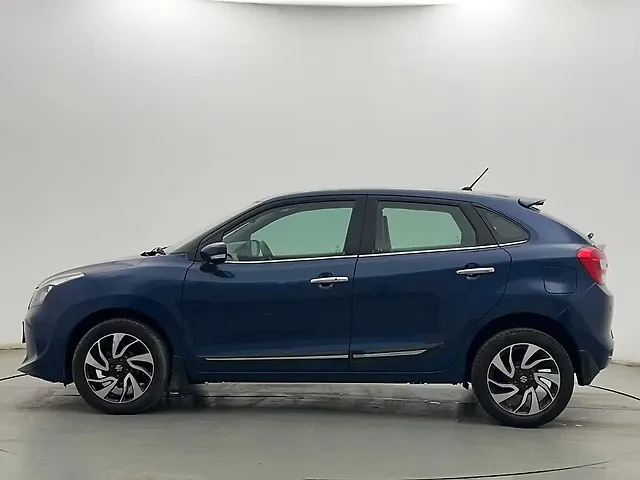 Used Maruti Suzuki Baleno [2019-2022] Alpha Automatic in Kolkata