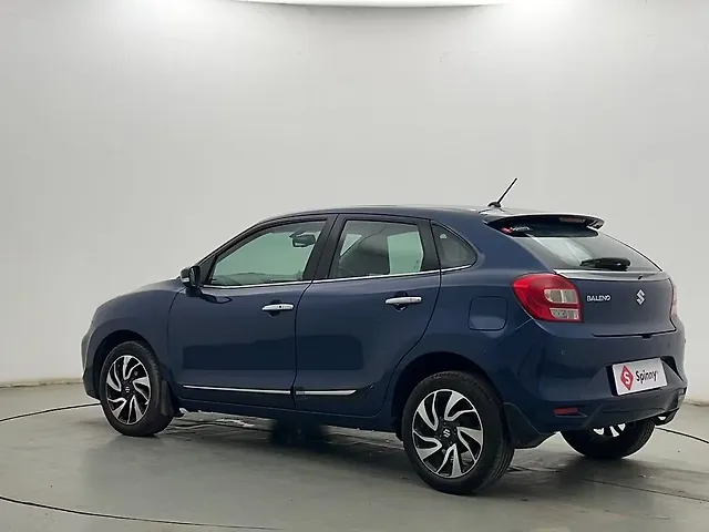 Used Maruti Suzuki Baleno [2019-2022] Alpha Automatic in Kolkata
