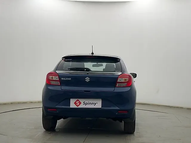 Used Maruti Suzuki Baleno [2019-2022] Alpha Automatic in Kolkata