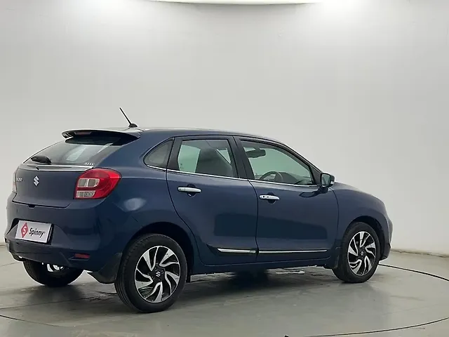 Used Maruti Suzuki Baleno [2019-2022] Alpha Automatic in Kolkata