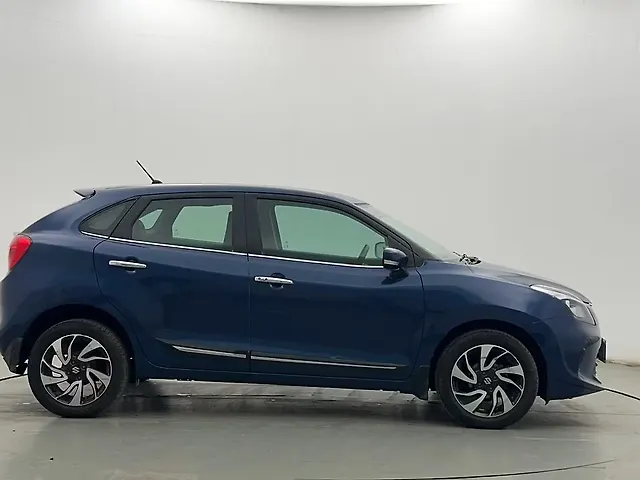 Used Maruti Suzuki Baleno [2019-2022] Alpha Automatic in Kolkata