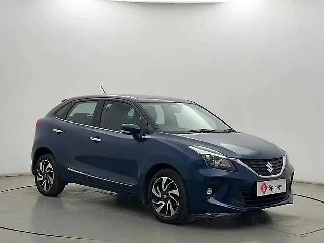 Used Maruti Suzuki Baleno [2019-2022] Alpha Automatic in Kolkata