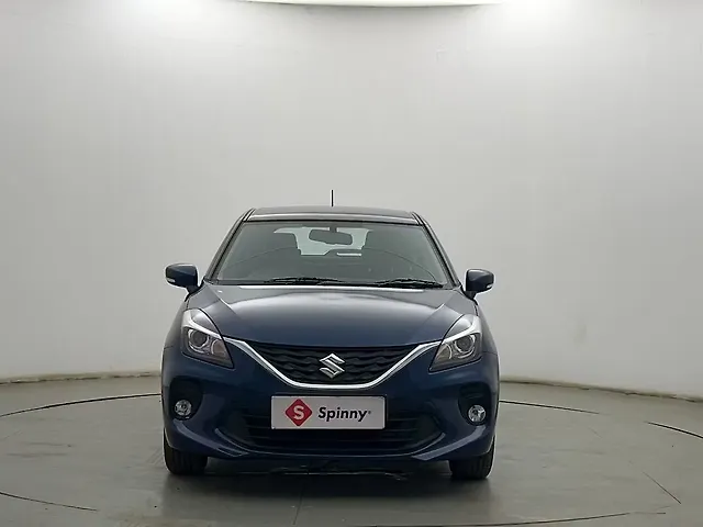 Used Maruti Suzuki Baleno [2019-2022] Alpha Automatic in Kolkata