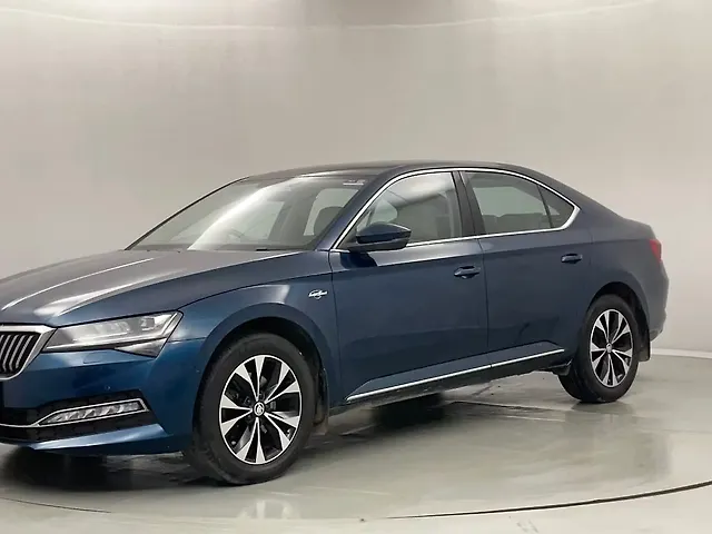 Used 2023 Skoda Superb in Jaipur