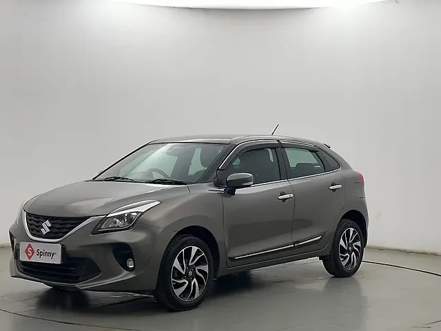 Used 2021 Maruti Suzuki Baleno in Kolkata