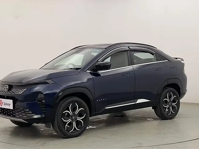 Used 2024 Tata Curvv ICE in Chandigarh