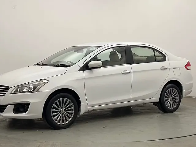 Used 2015 Maruti Suzuki Ciaz in Chandigarh