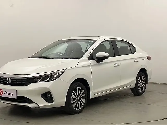 Used 2023 Honda City in Mohali