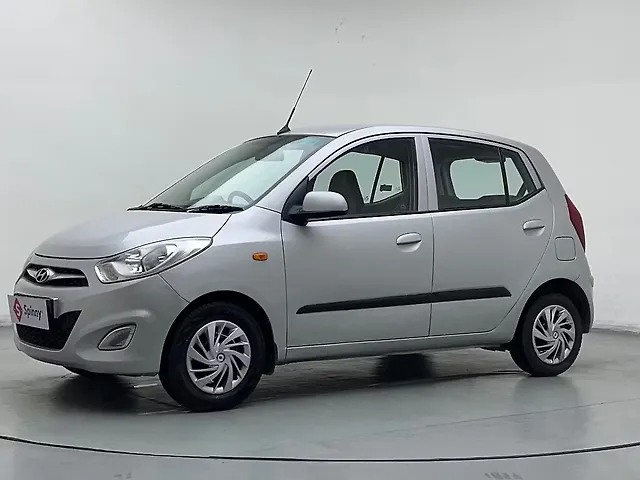 Used 2015 Hyundai i10 in Ghaziabad