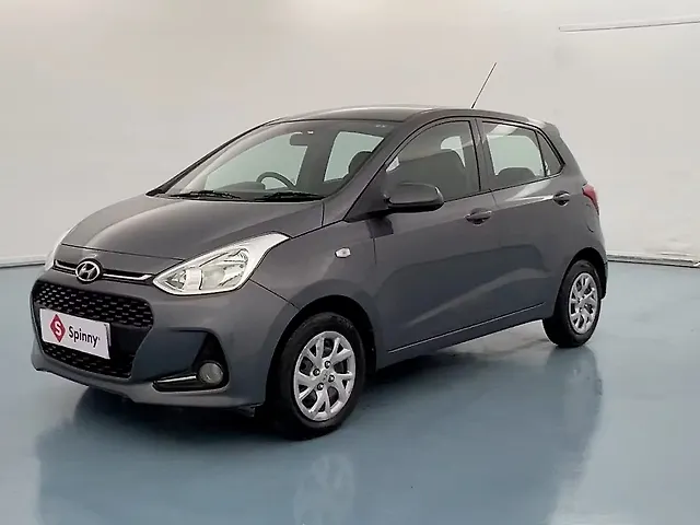 Used 2017 Hyundai Grand i10 in Kanpur