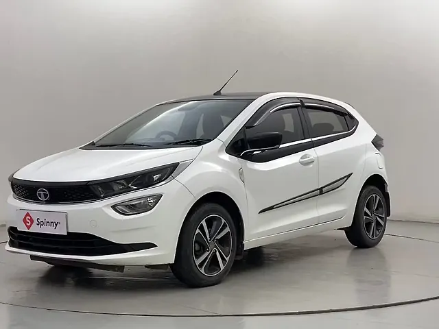 Used 2022 Tata Altroz in Mysore Used 2022 Tata Altroz in Mysore